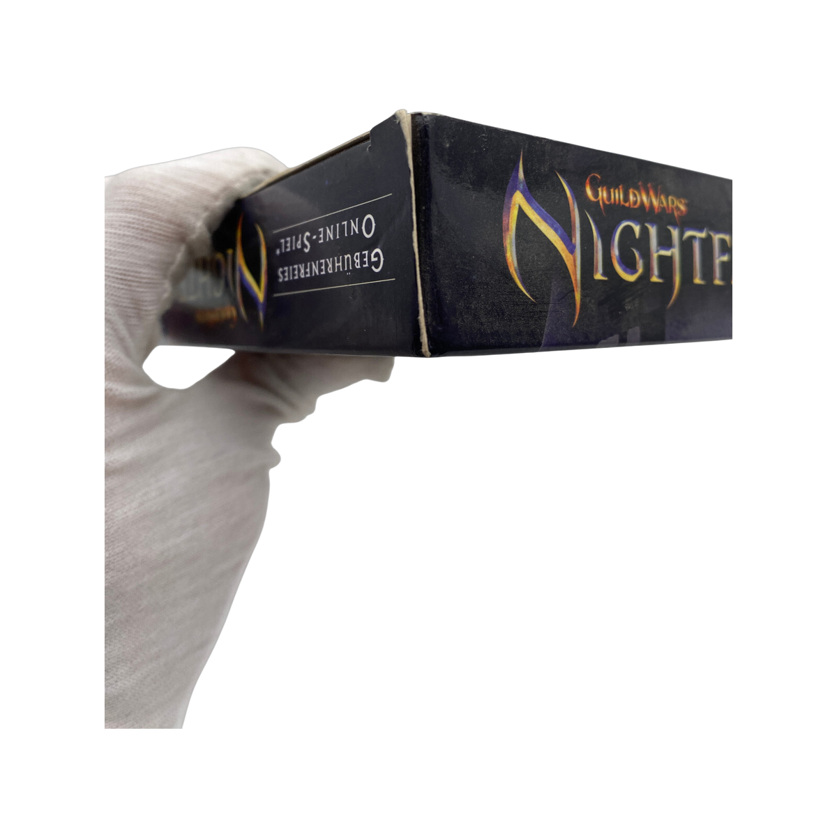 Guild Wars Nightfall | PC Spiel inkl. OVP und Anleitung - PC