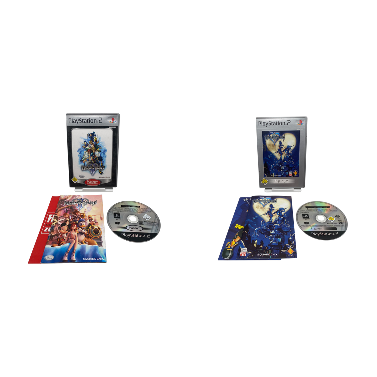 Kingdom Hearts Bundle (2 Spiele)