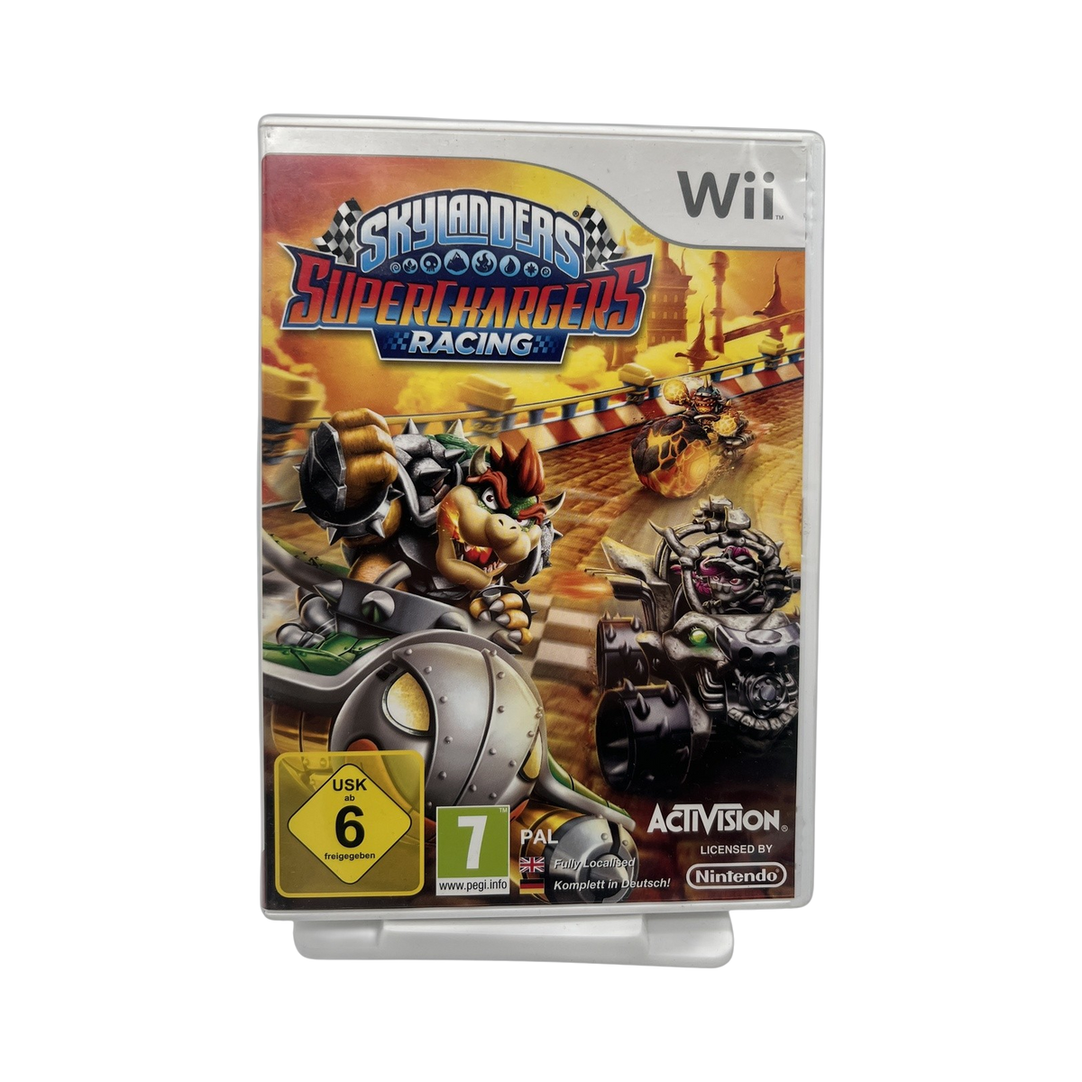 Skylanders SuperChargers