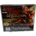 The Legend of Dragoon CIB 4 Discs CD
