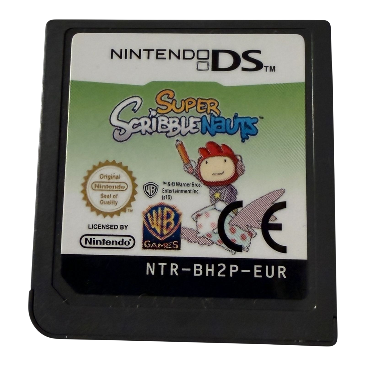 Super Scribblenauts (nur Modul ohne OVP)