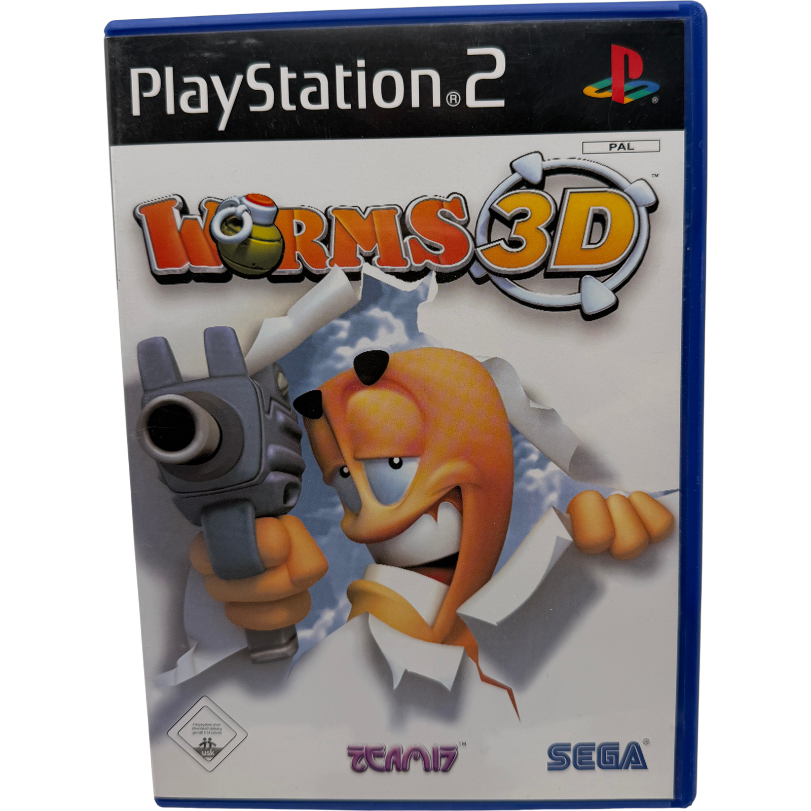 Worms 3D