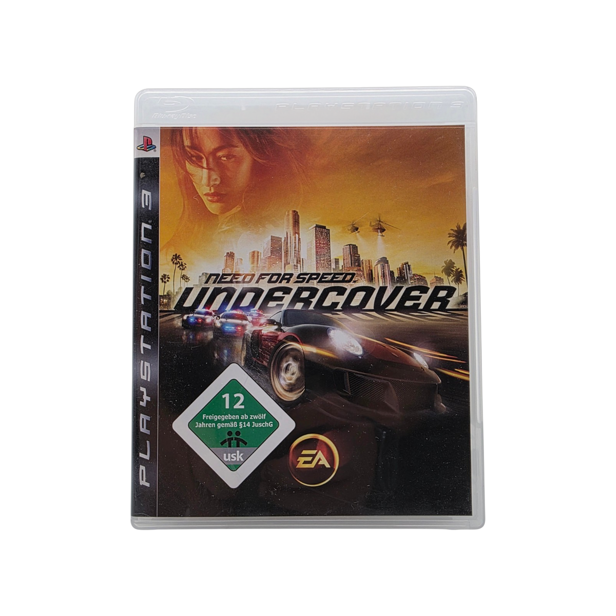 Need for Speed Undercover