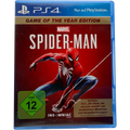 Marvel’s Spider - Man Game of the Year Edition