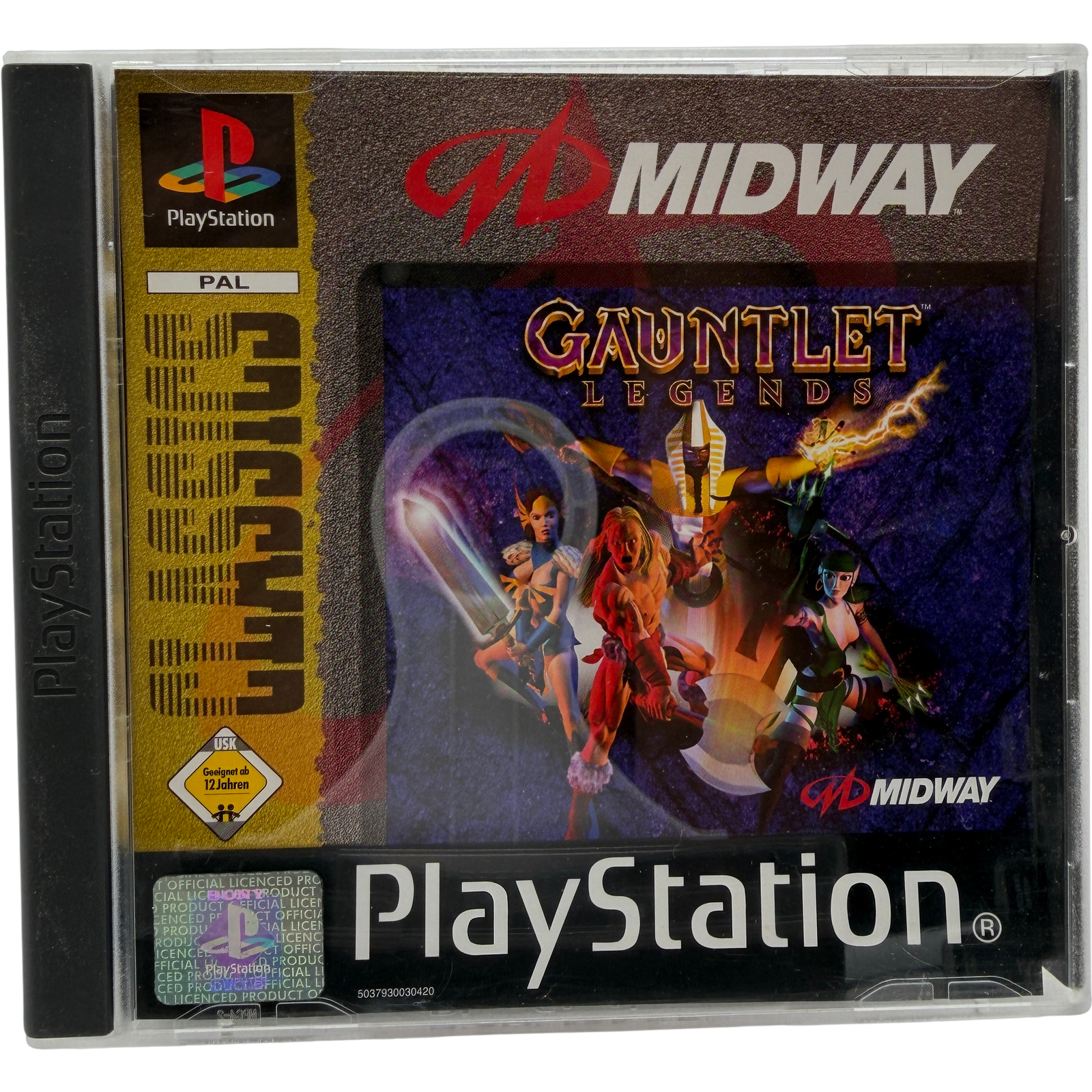 Gauntlet Legends