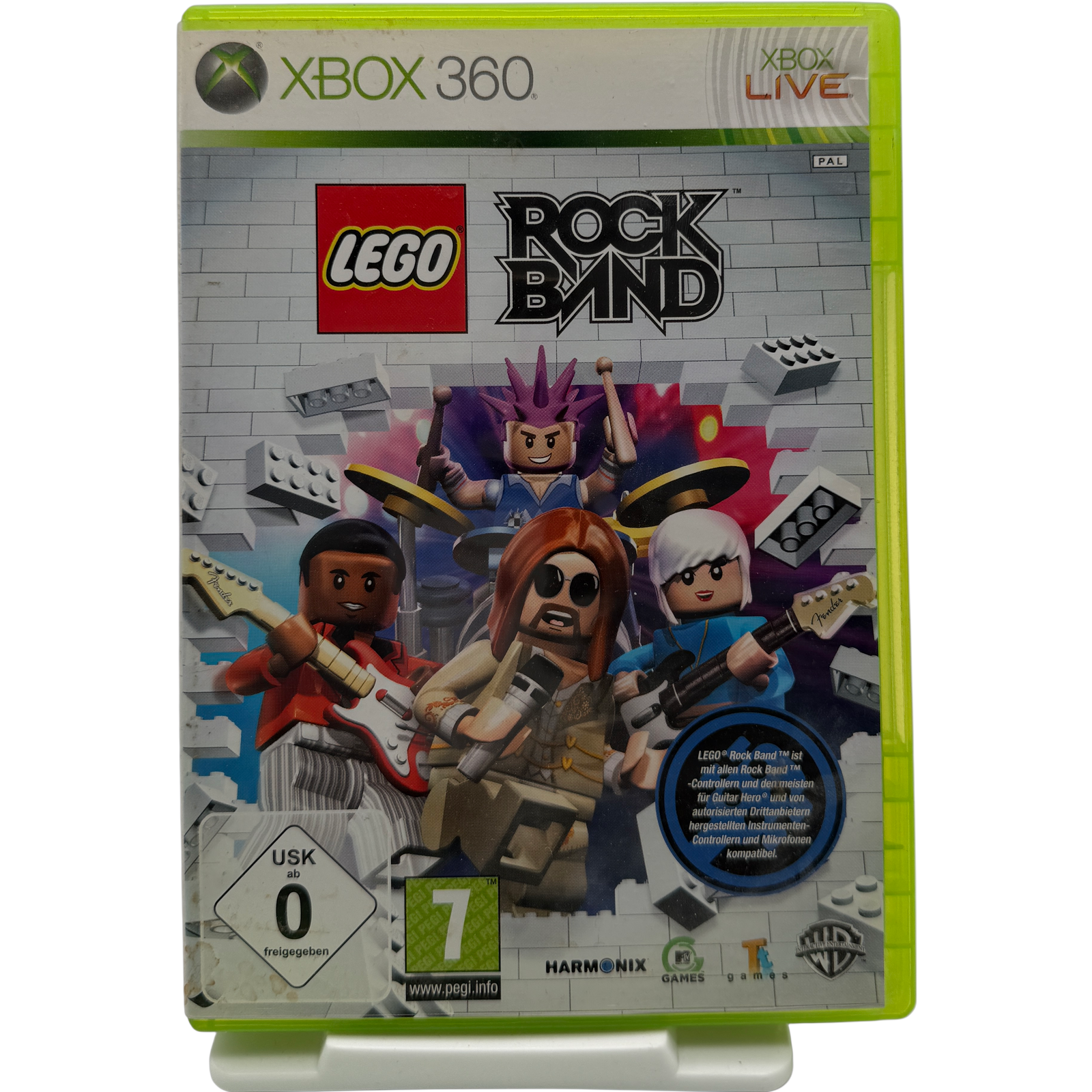 LEGO Rock Band