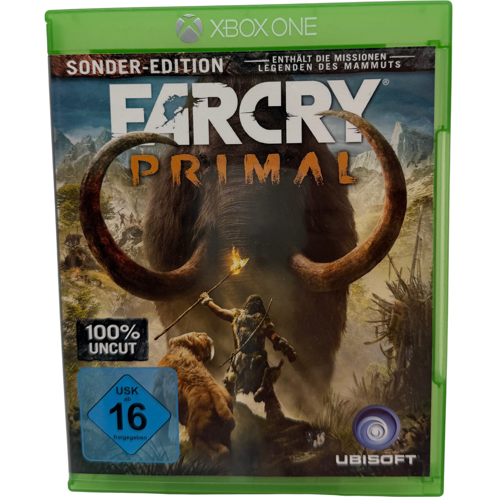 Far Cry: Primal-Special Edition