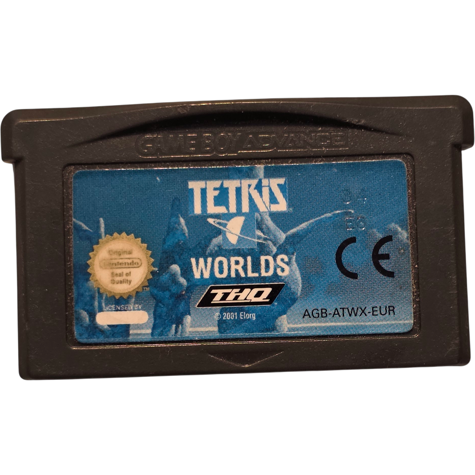 Tetris Worlds