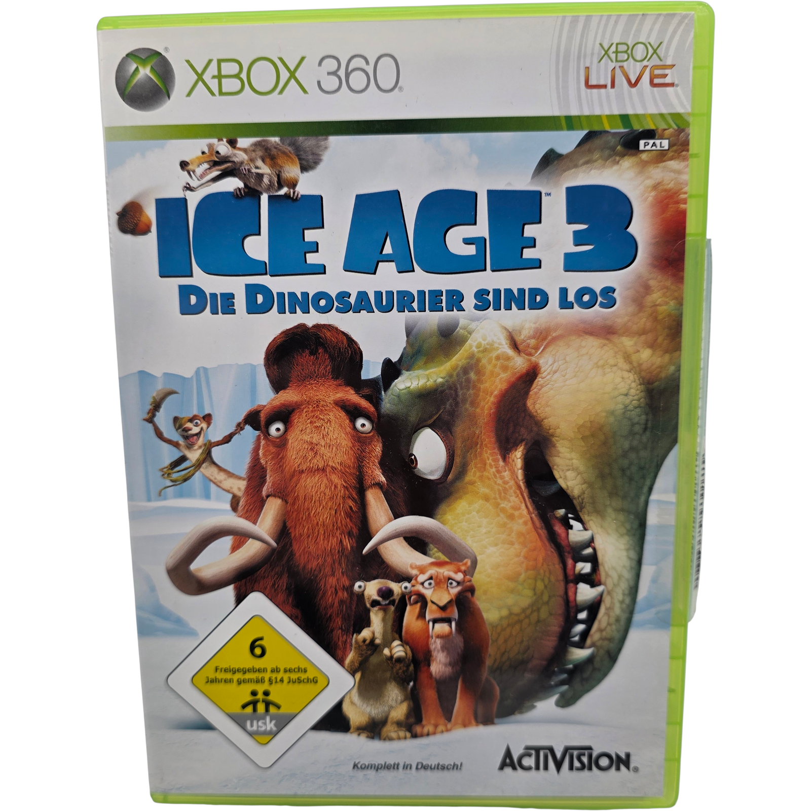 Ice Age 3