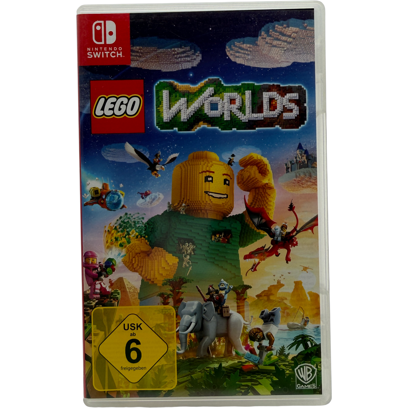 Lego Worlds