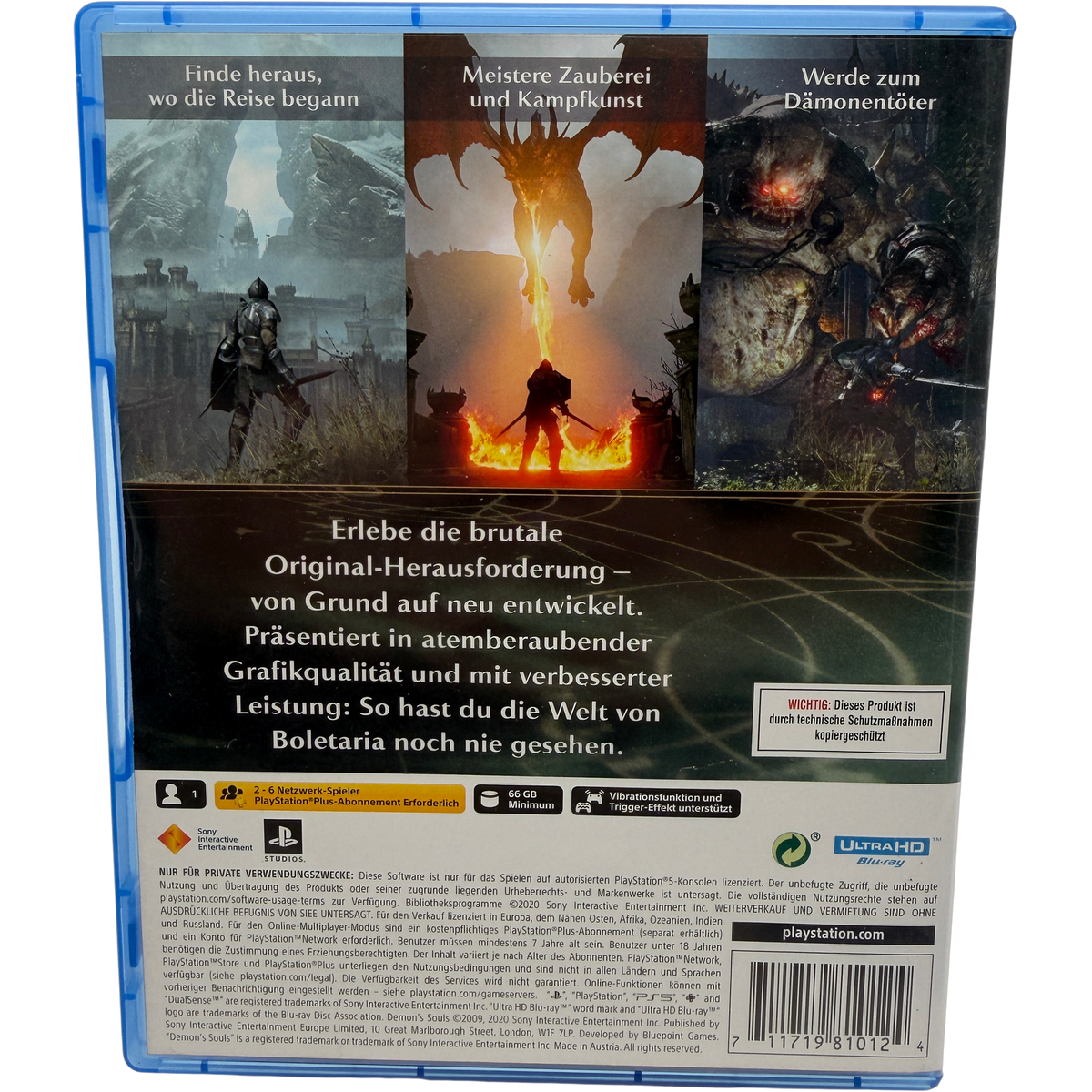 Demon's Souls