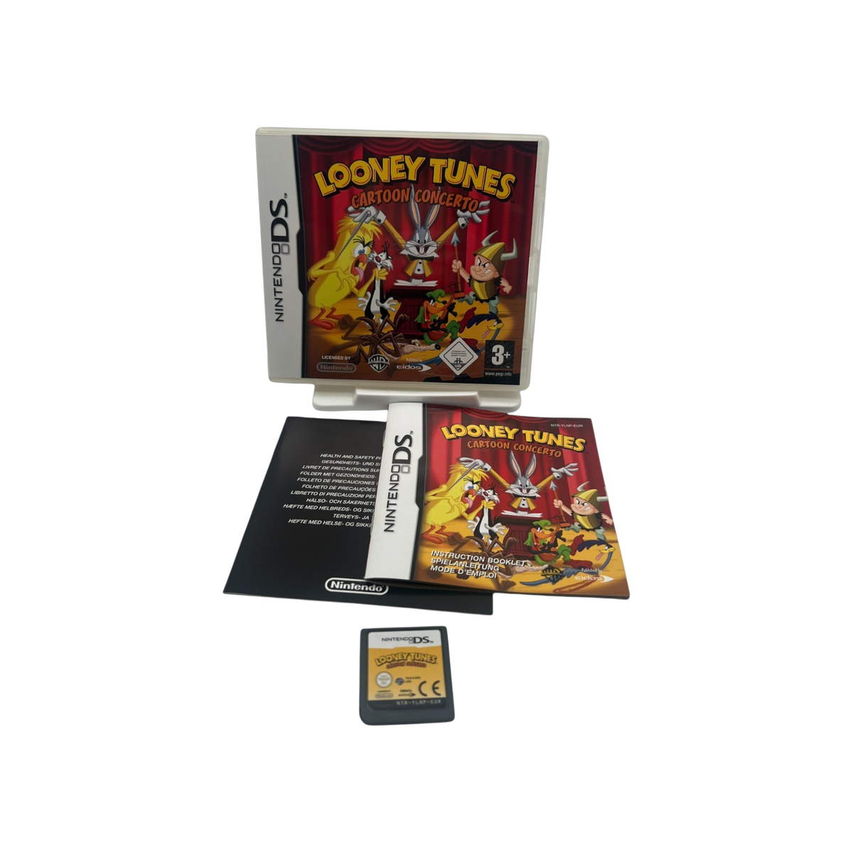 Looney Tunes - Cartoon Concerto