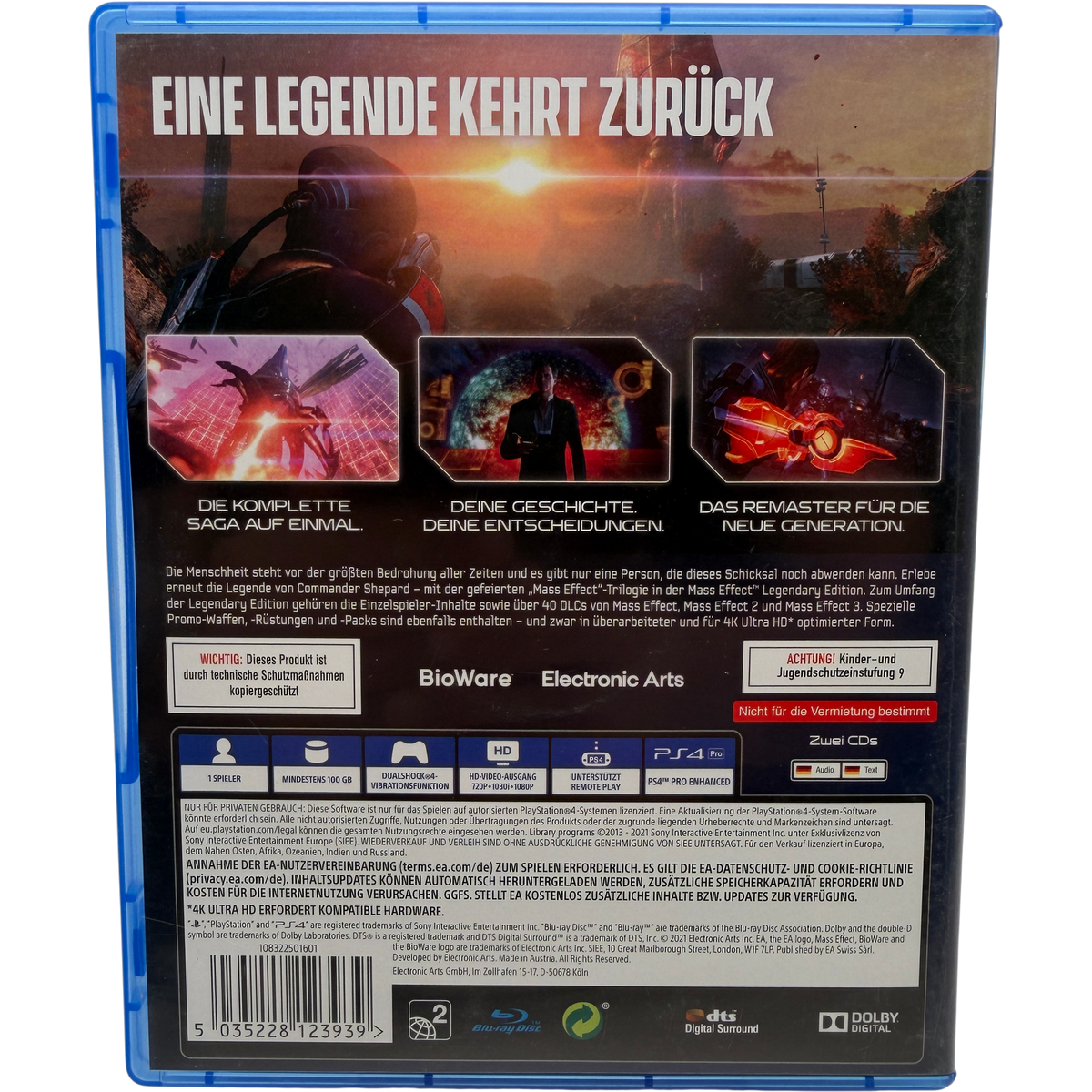 Mass Effect-Legendary Edition
