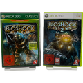 Bioshock & Bioshock 2 Bundle