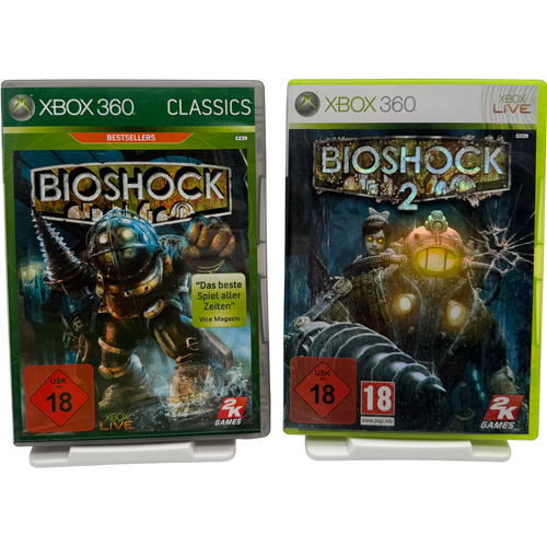 Bioshock & Bioshock 2 Bundle