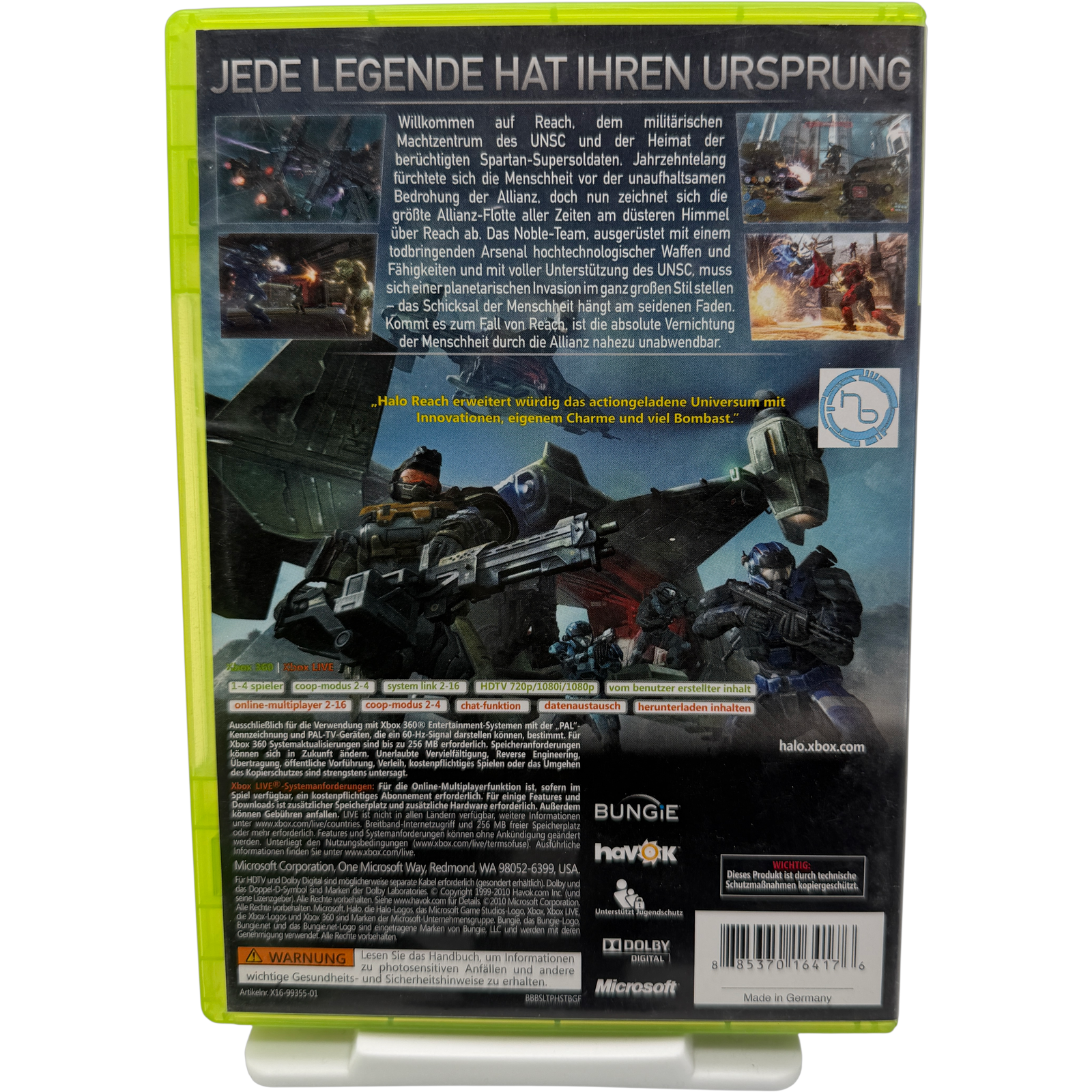 Halo: Reach