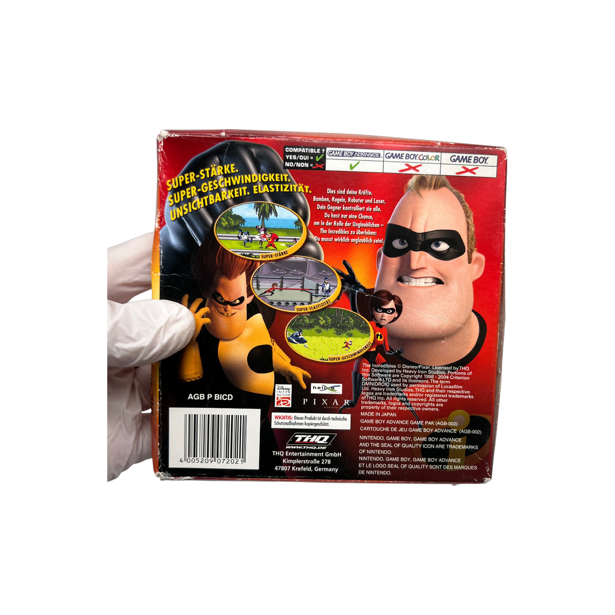 Die Unglaublichen-The Incredibles