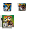 Madagascar Bundle (3 Spiele)