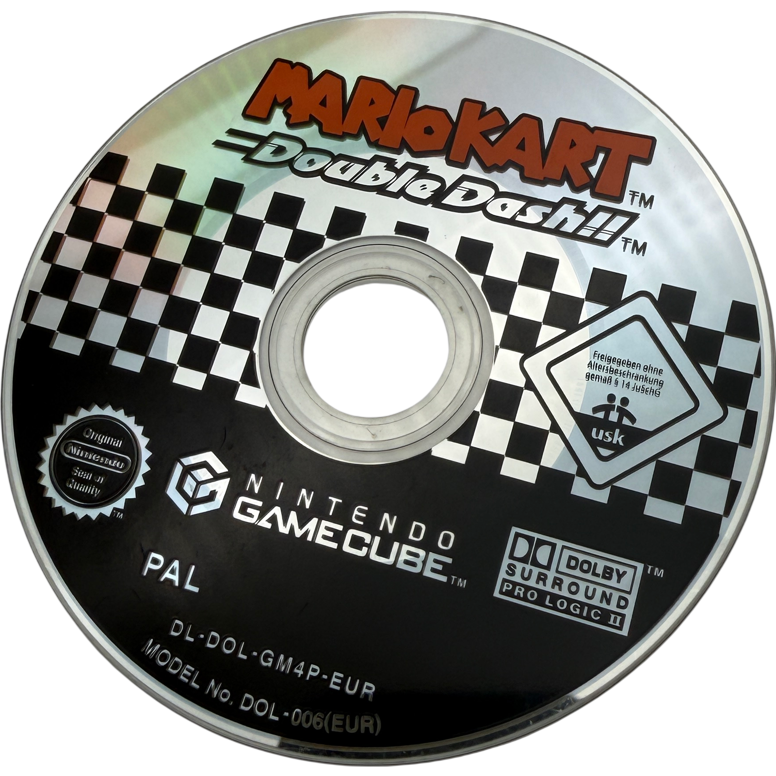 Mariokart Double Dash - Nintendo GameCube