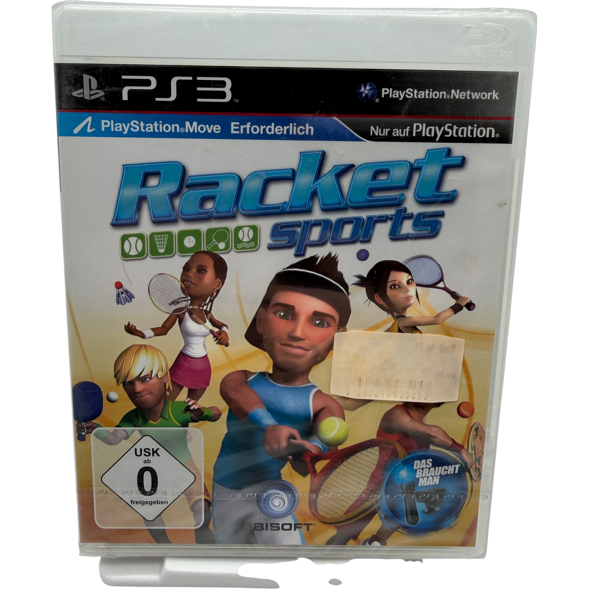 Racket Sports Neu