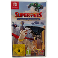 Super League of Pets: die Abenteur von Krypto und Ace