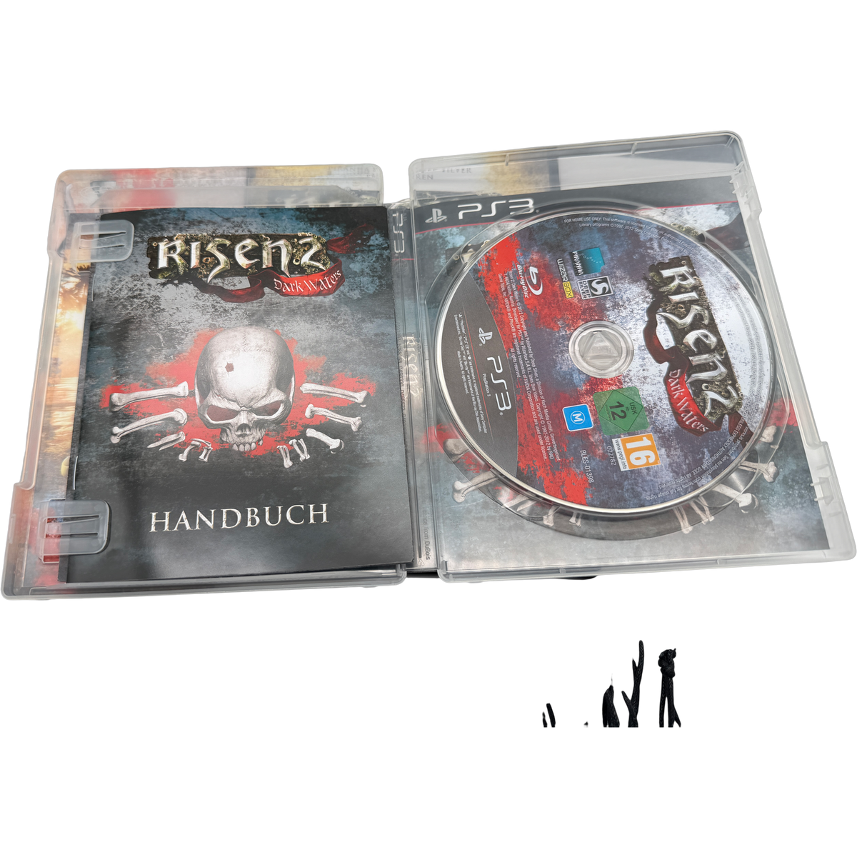 Risen 2 Dark Waters Collectors Edition