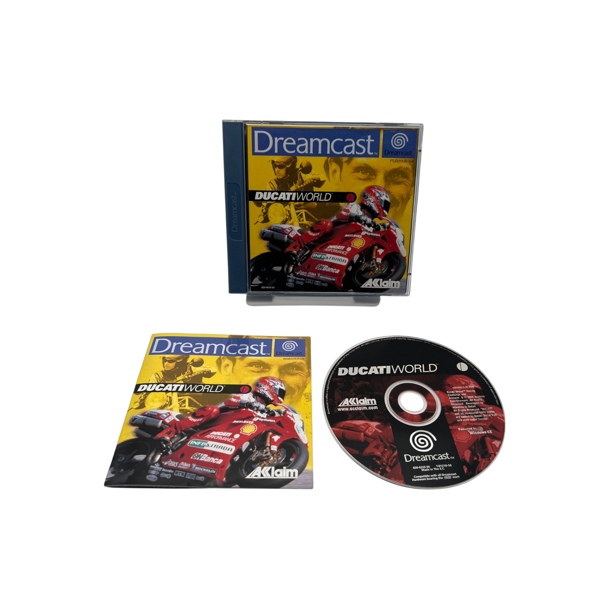 Ducati World