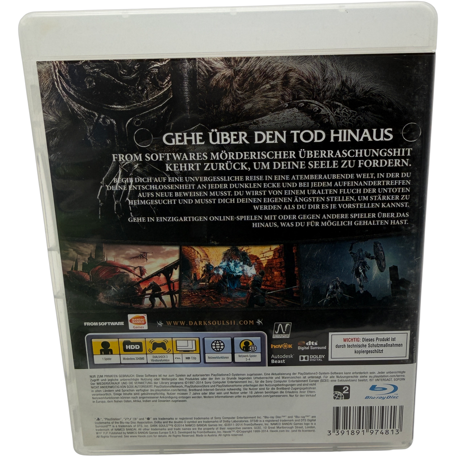 Dark Souls II