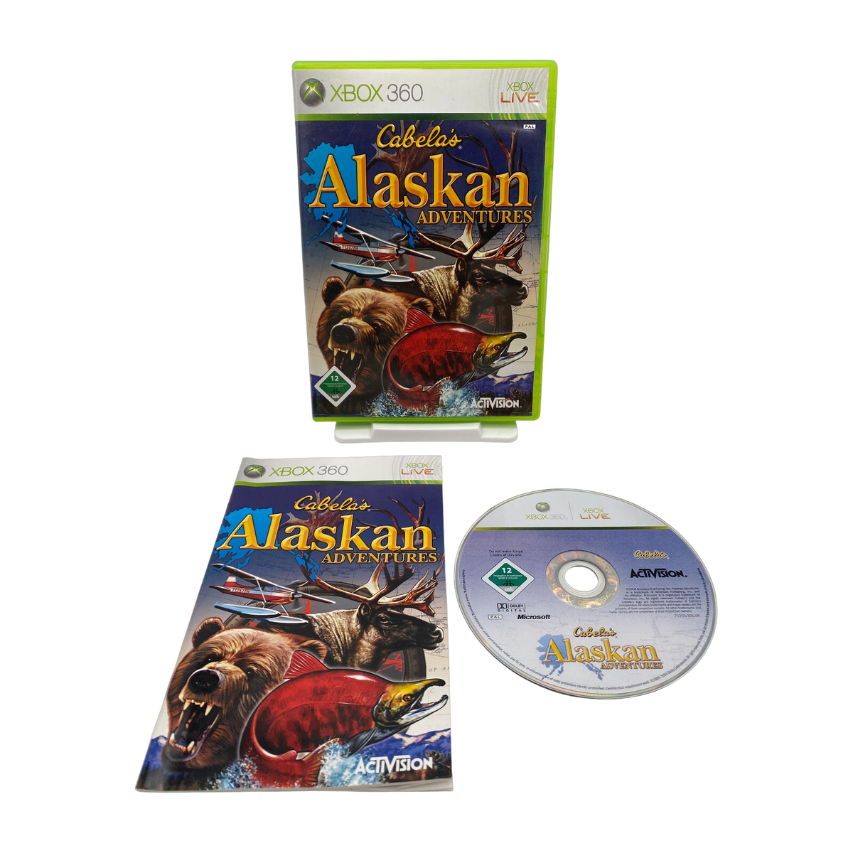 Cabela's Alaskan Adventures