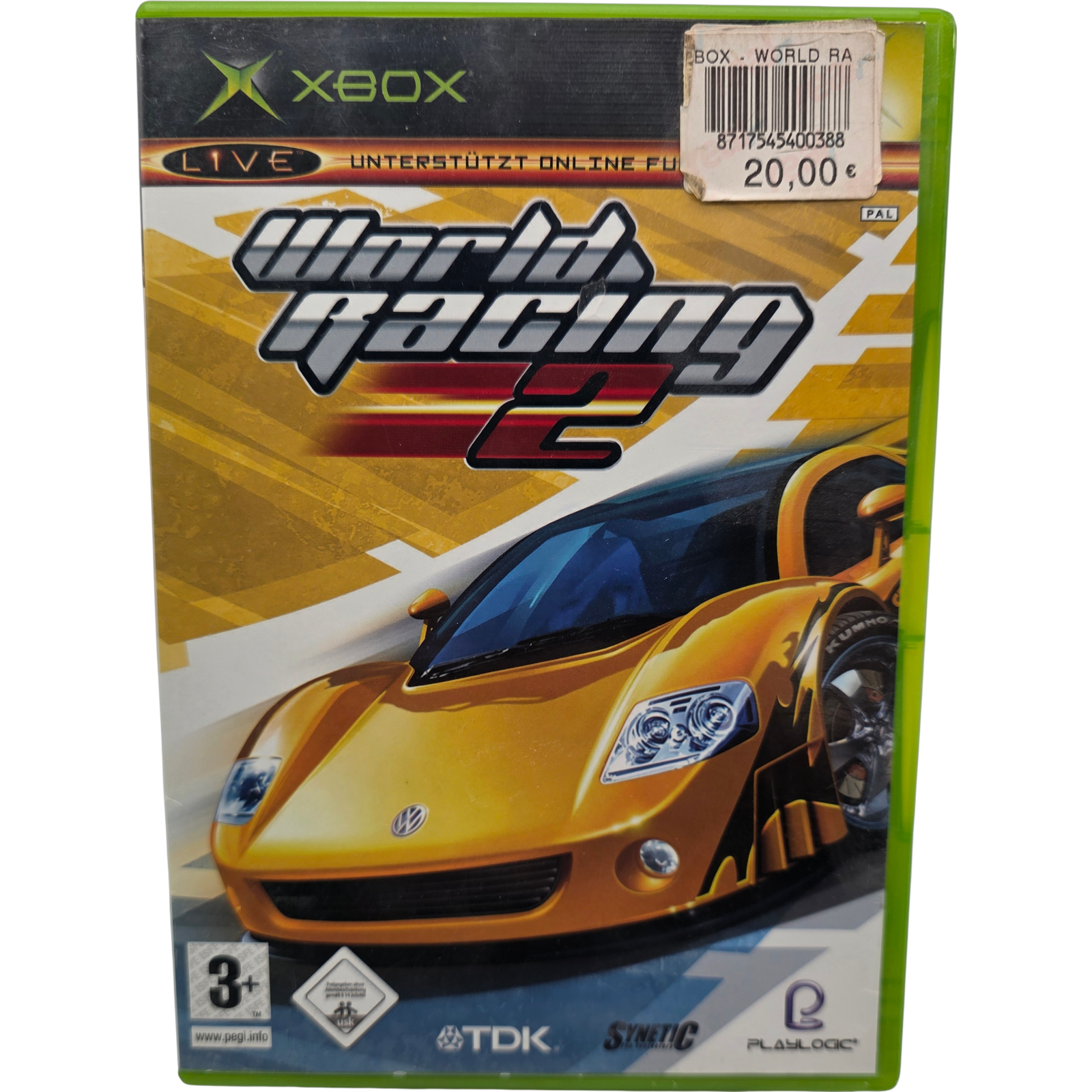 World Racing 2