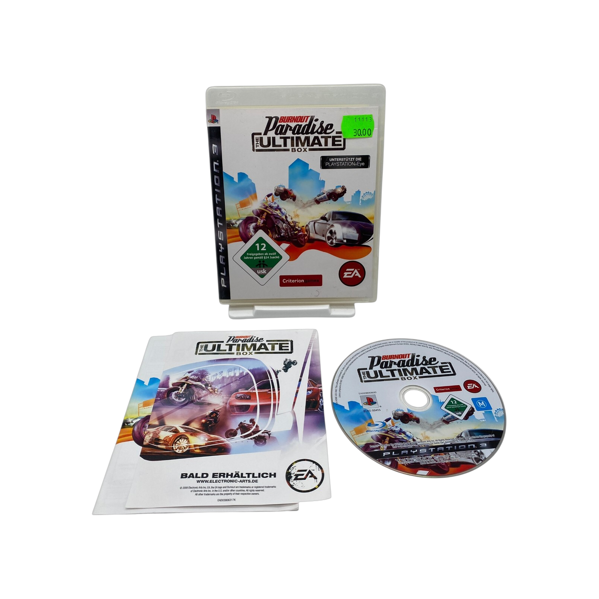 Burnout Paradise #2