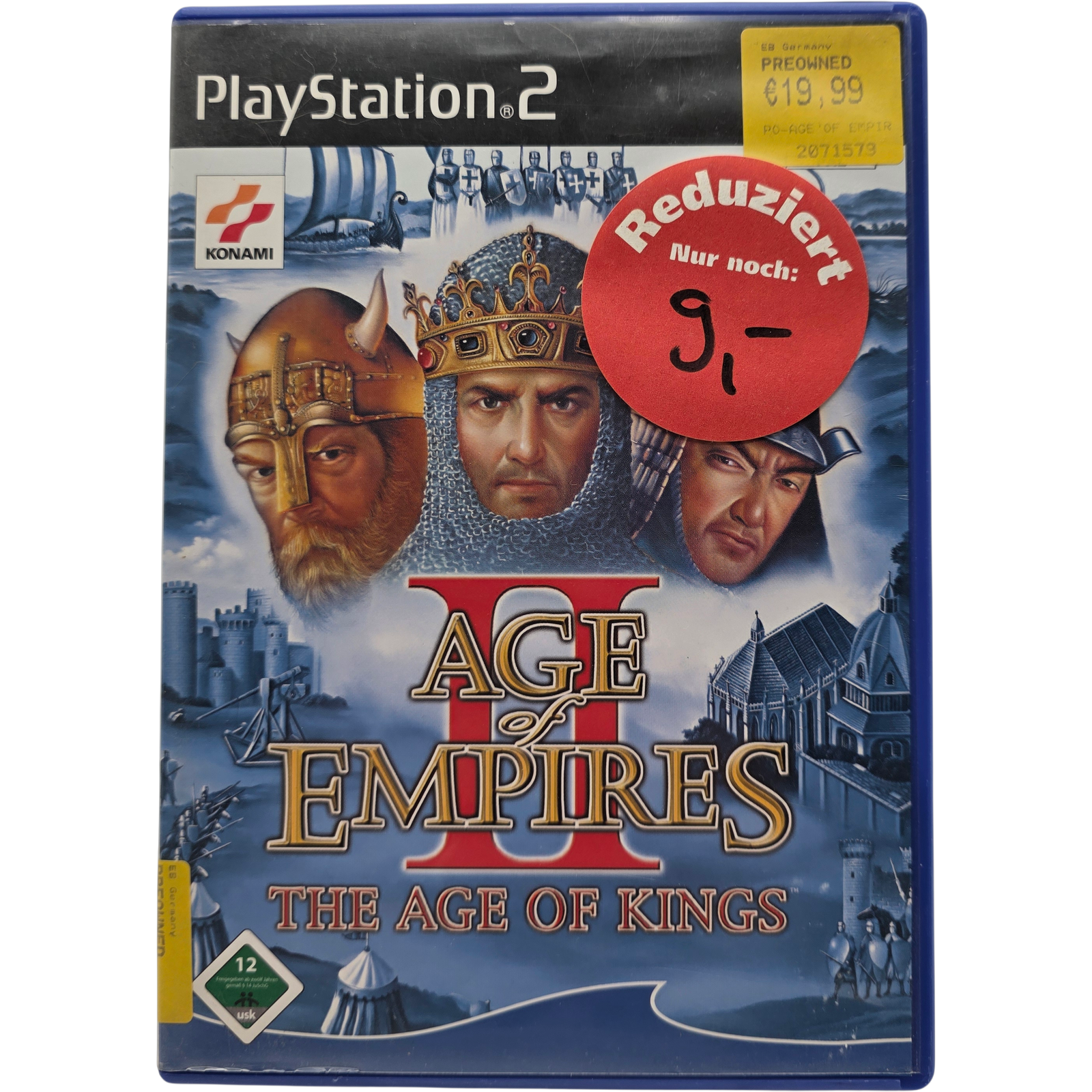 Age of Empires II: The Age of Kings