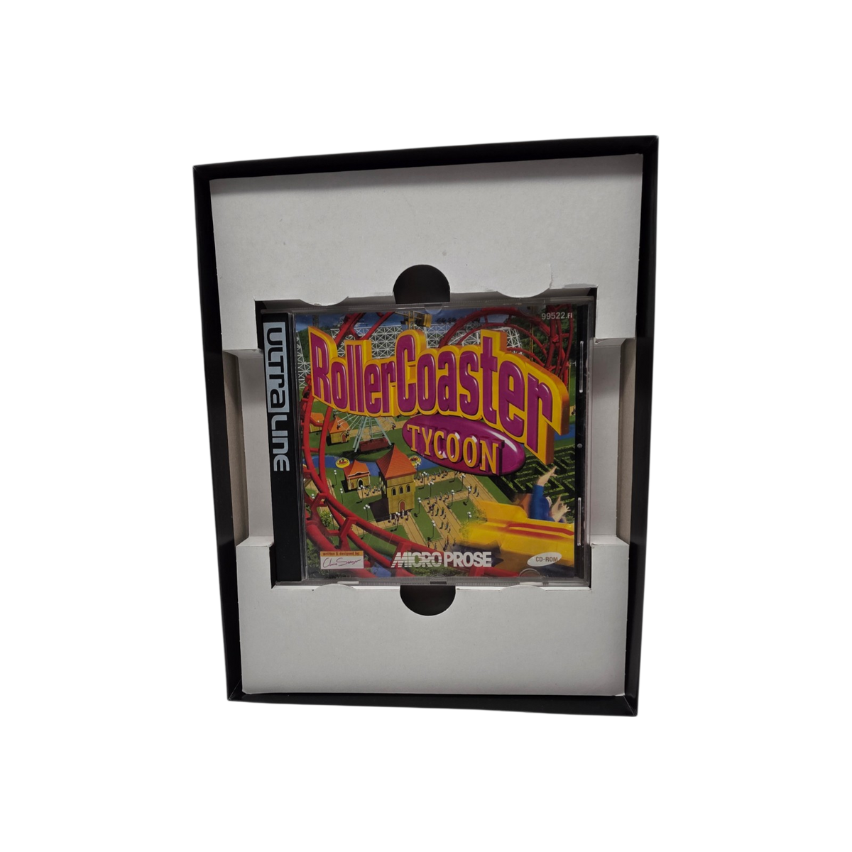 RollerCoaster Tycoon 3