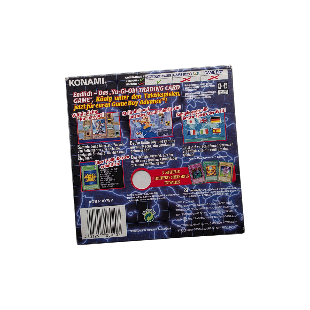 Yu-Gi-Oh! Worldwide Edition