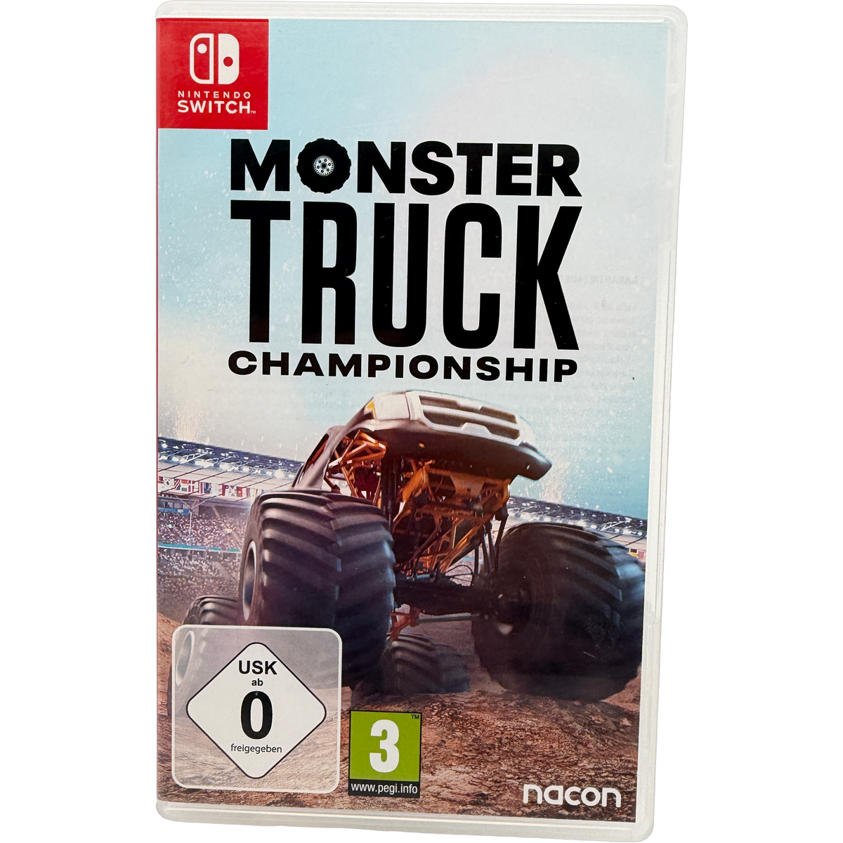 Monster Truck Championship
