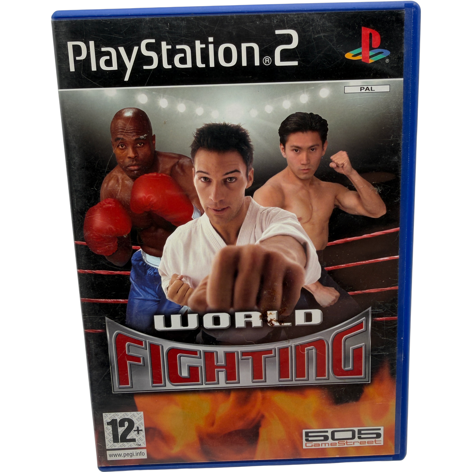 World Fighting
