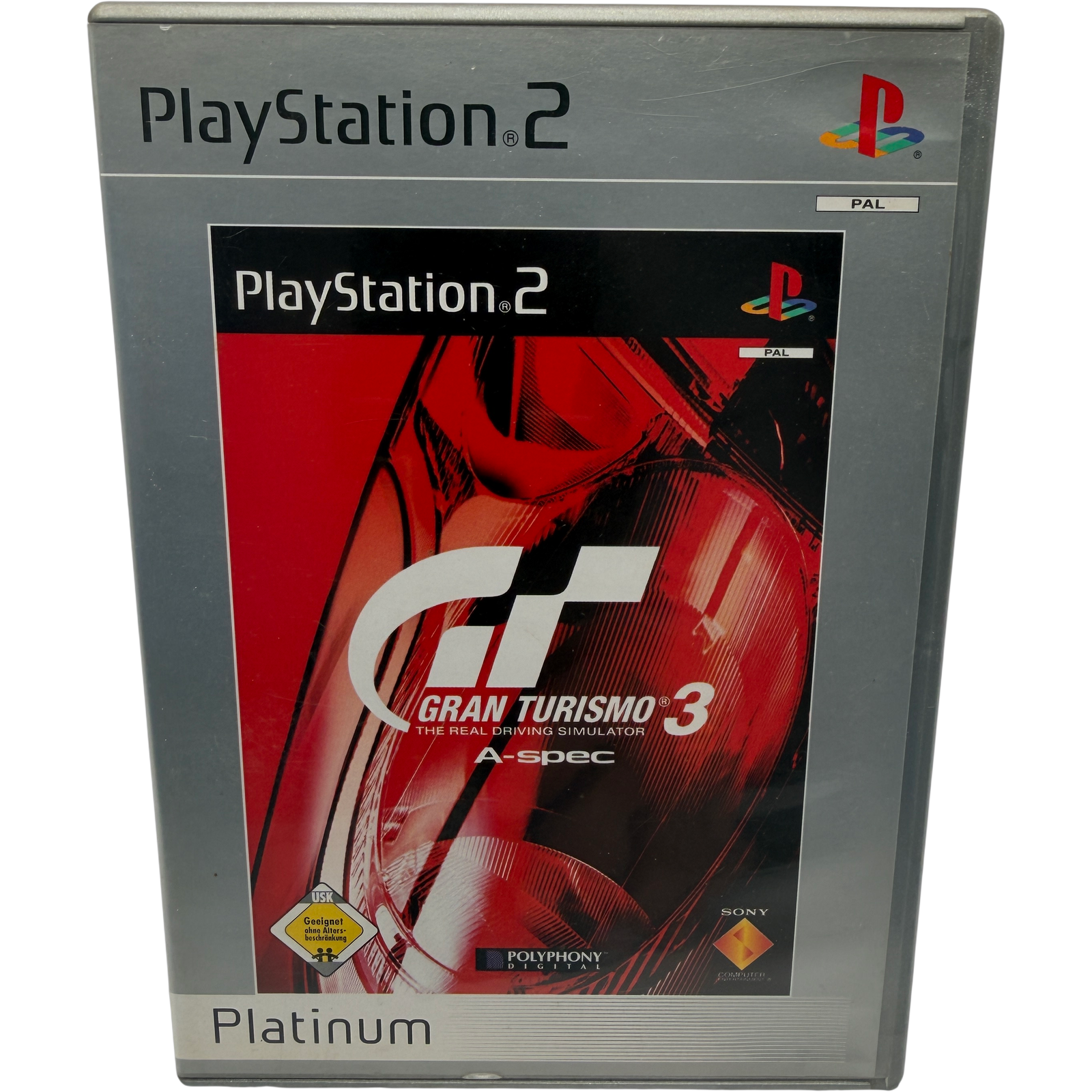 Gran Turismo 3: A-Spec