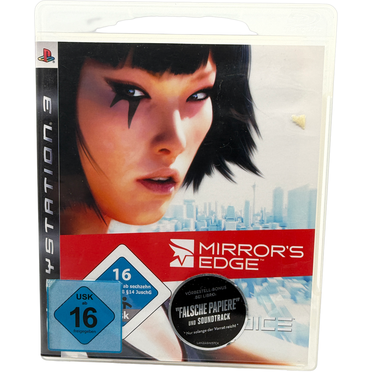 Mirror's Edge #2