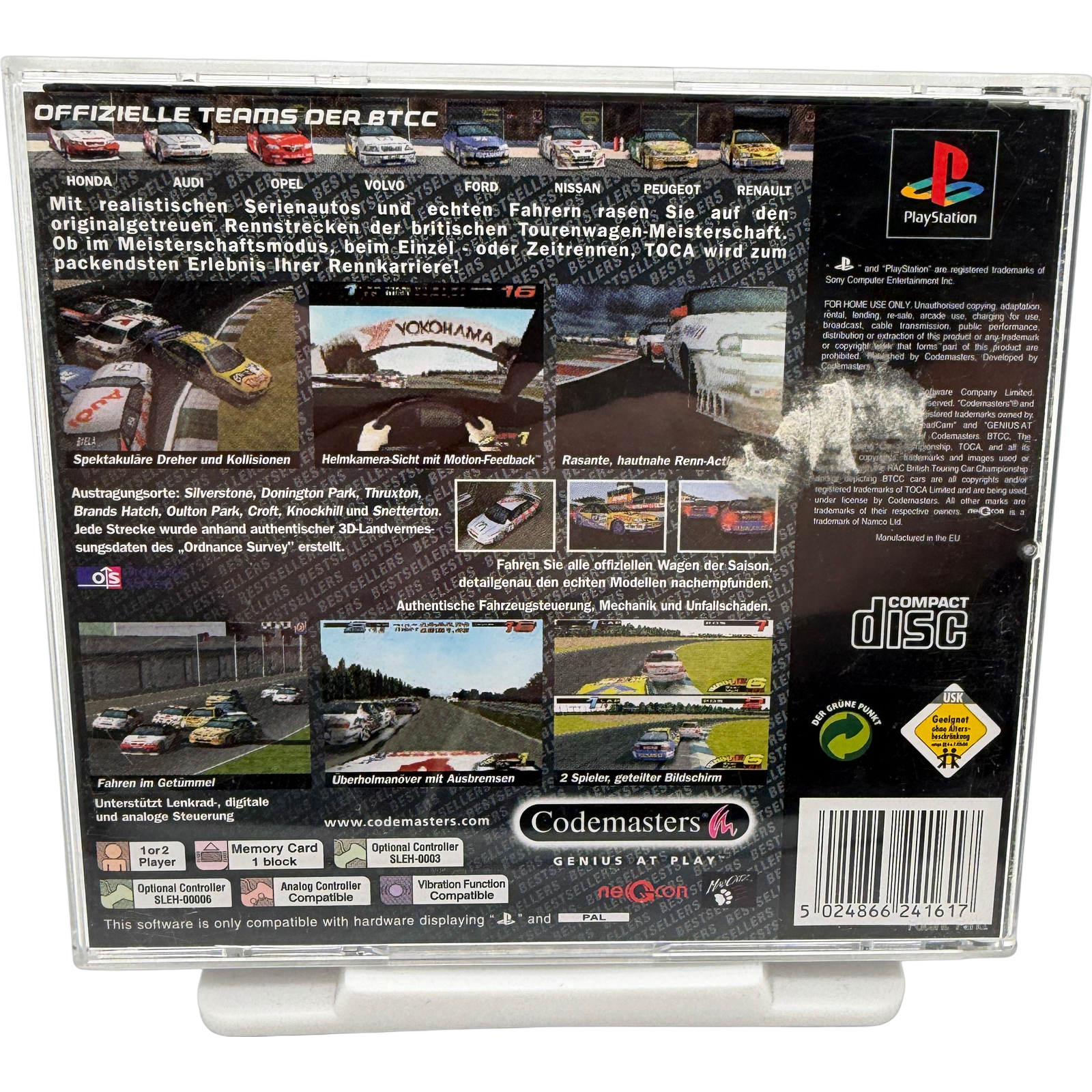Toca-Touring Car Championship (k.A.)
