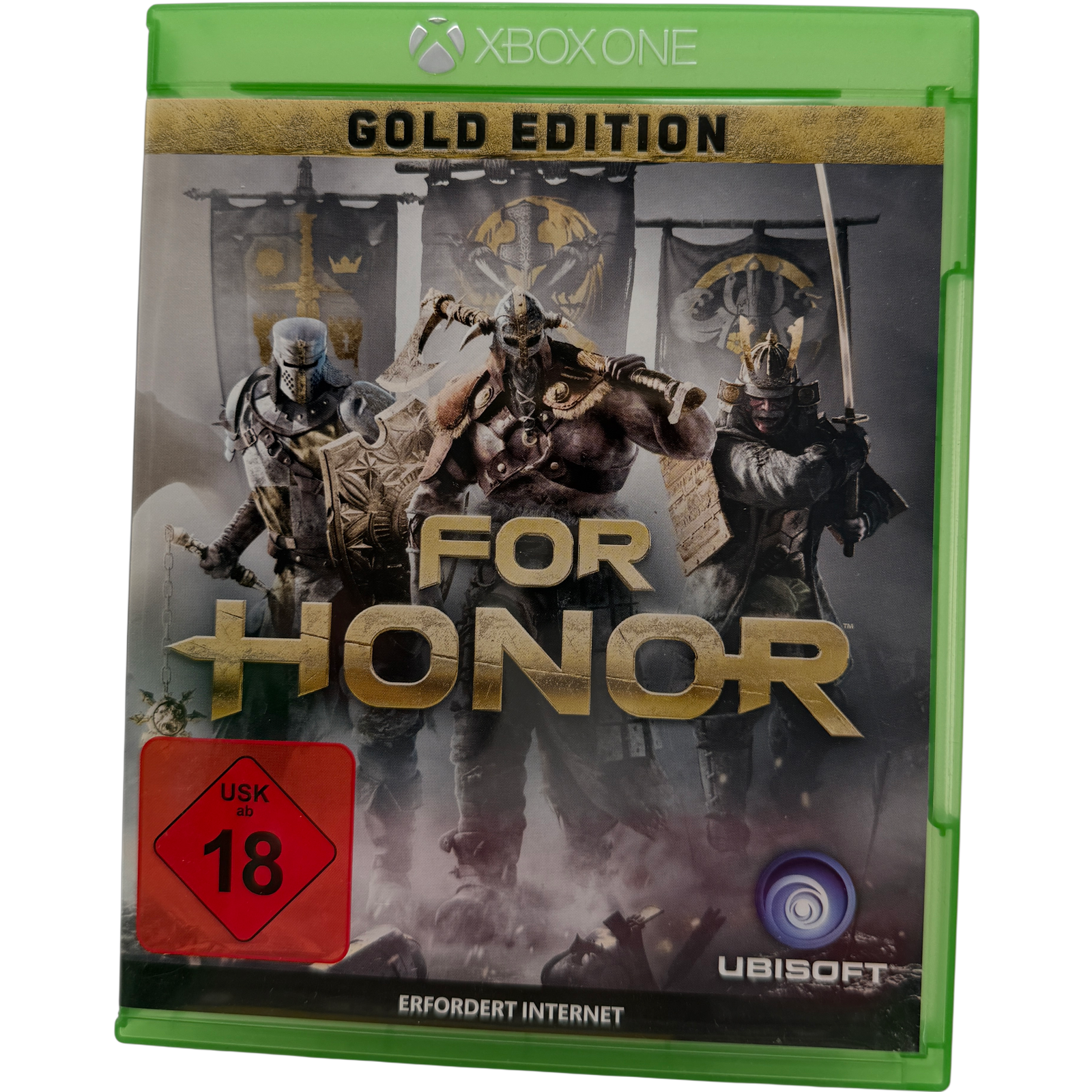 For Honor-Gold Edition