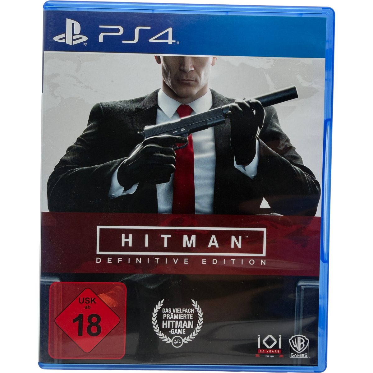 Hitman Definitive Edition