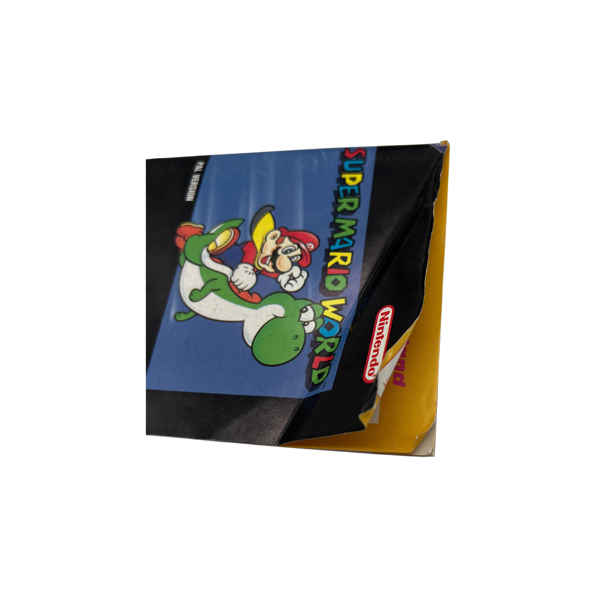 Super Mario World