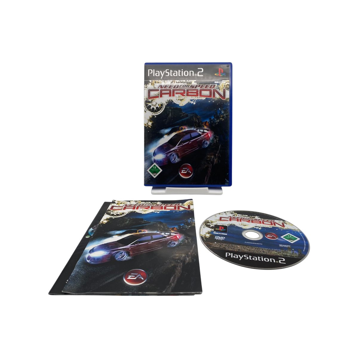 Need for Speed Carbon
