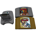 Pokemon Stadium 1 + 2 inkl. Transfer Pak N64 Bundle