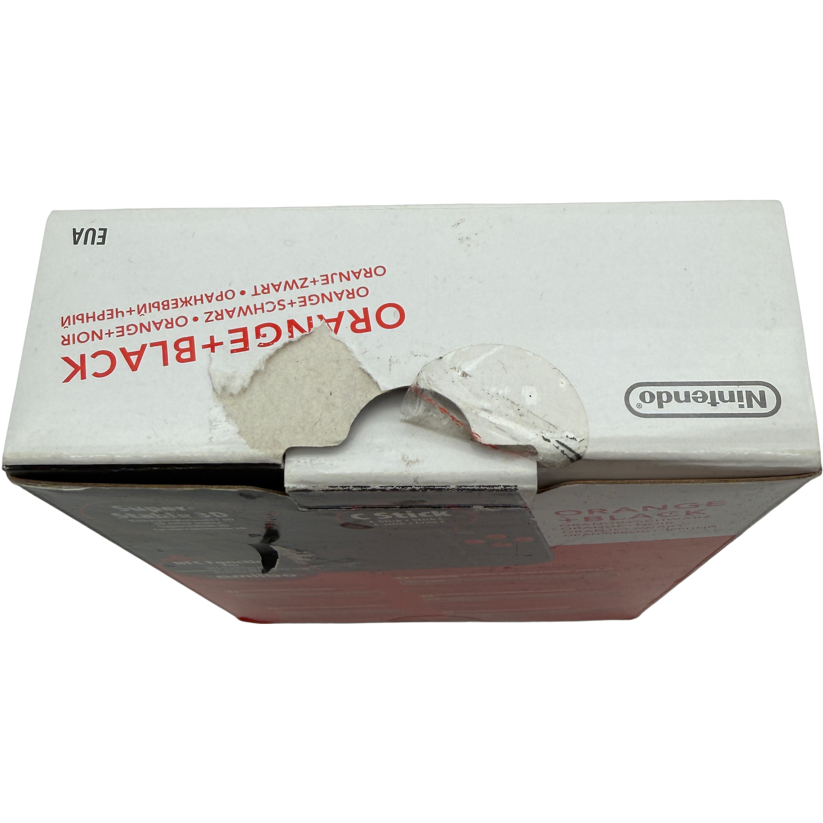 Nintendo 3DS New Nintendo 3DS XL Orange Konsole