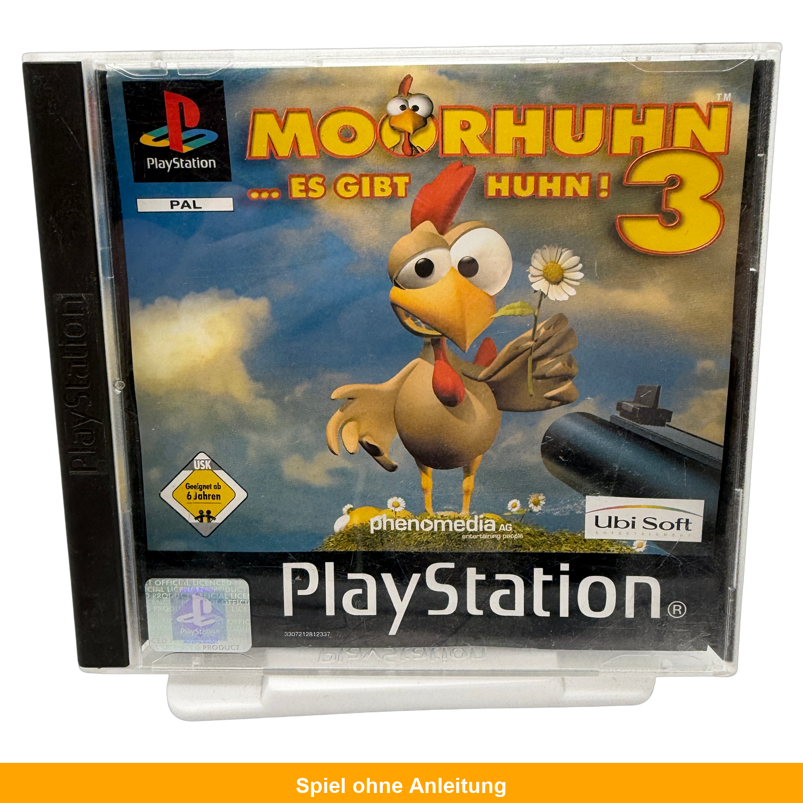 Moorhuhn 3-...Es Gibt Huhn! (k.A.)