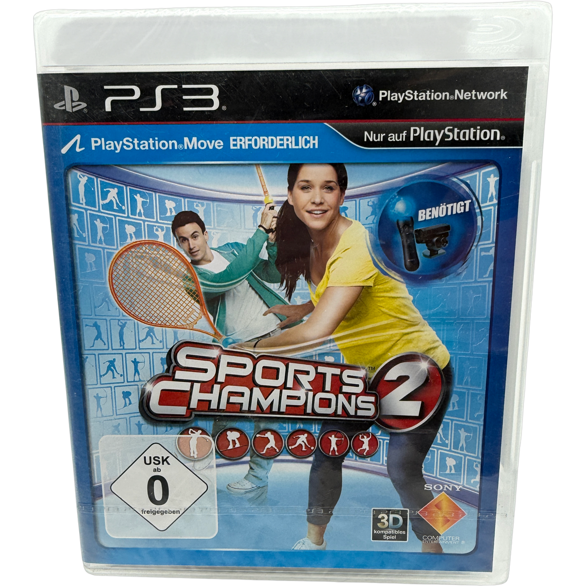 Sports Champions 2 Neu