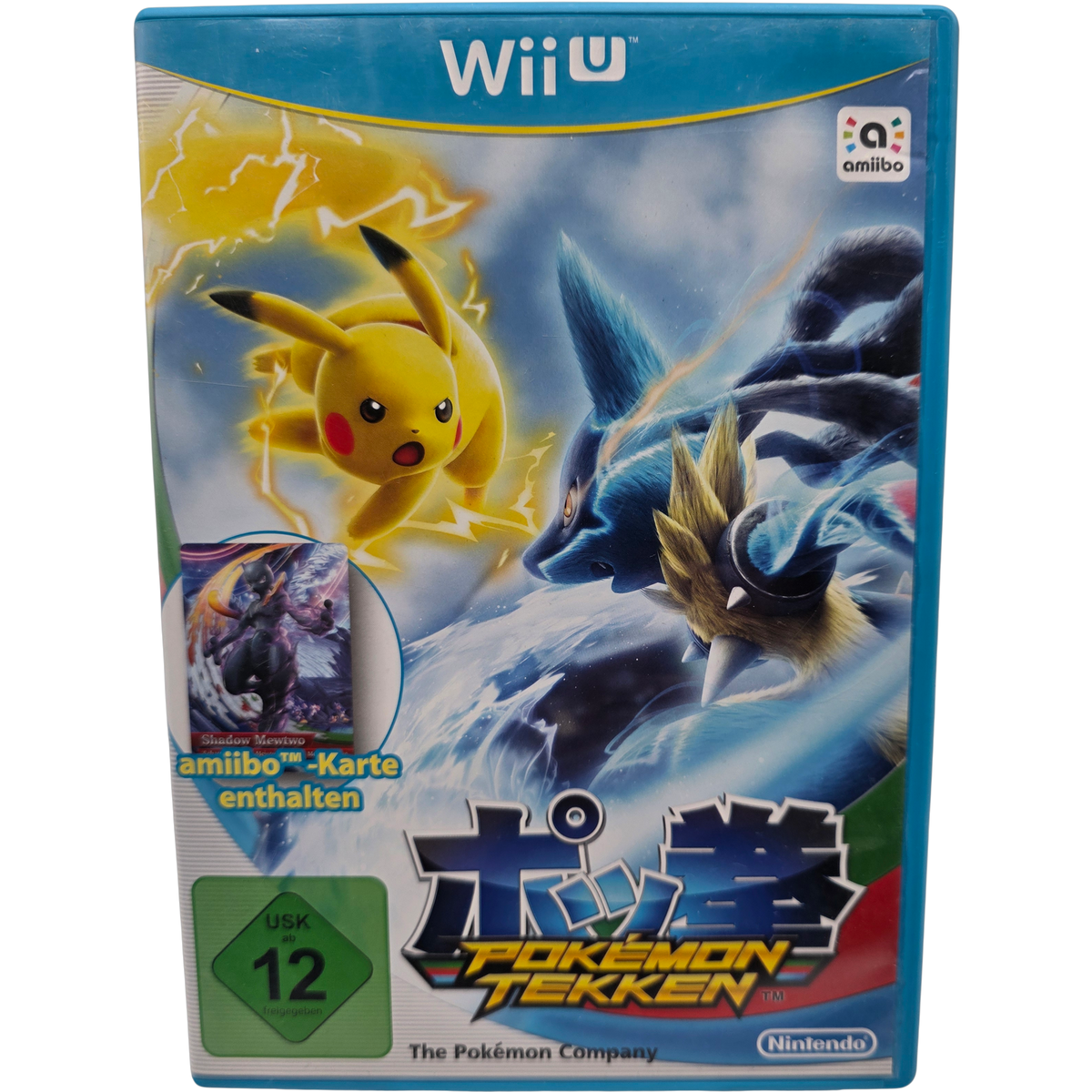 Pokemon Tekken