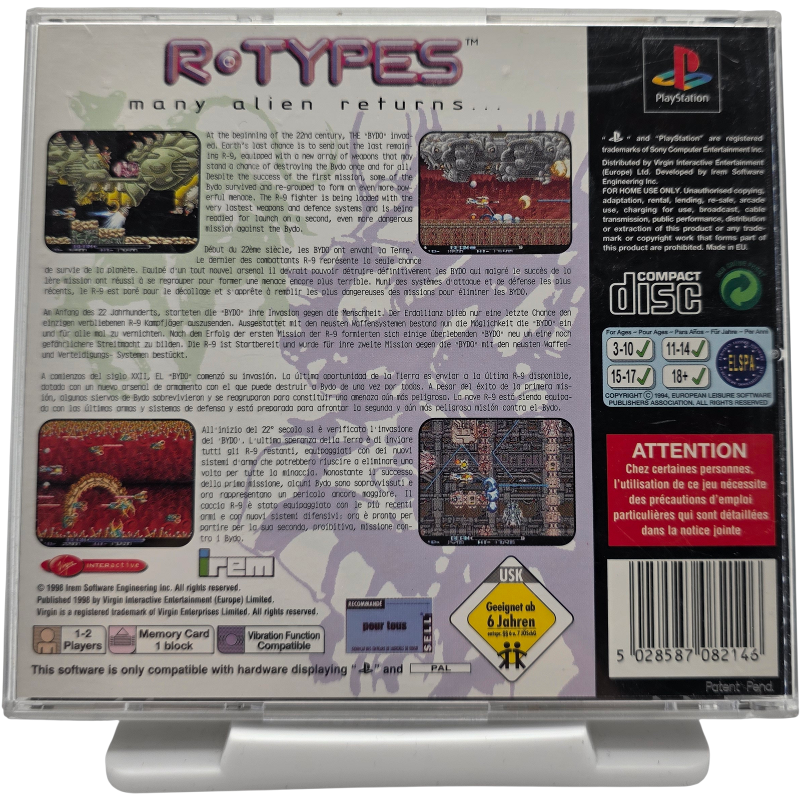 R-Types