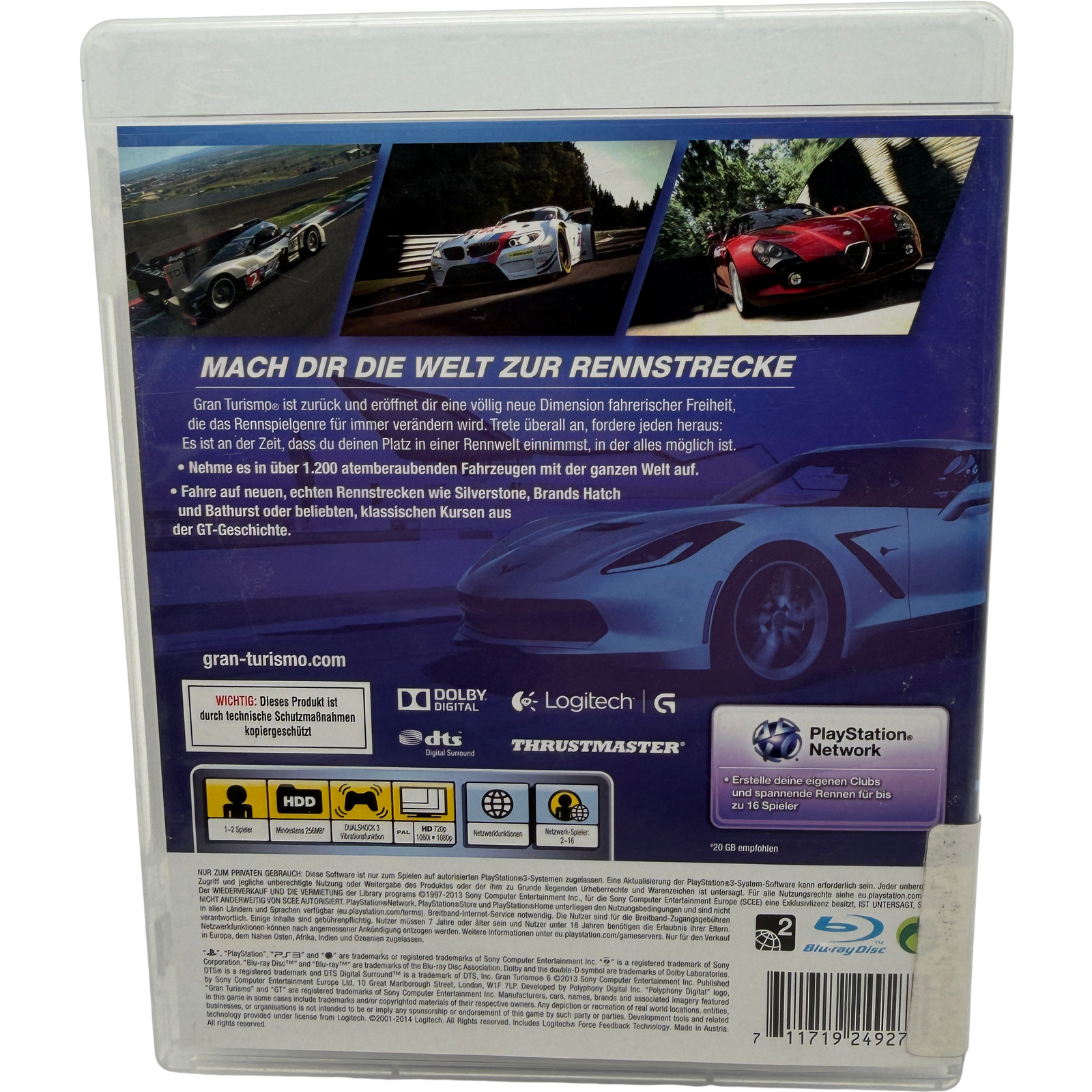 Gran Turismo 6
